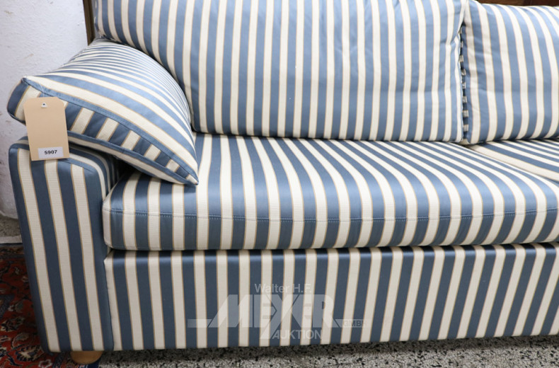 Polstergarnitur SÖREN LUND, Stoff,