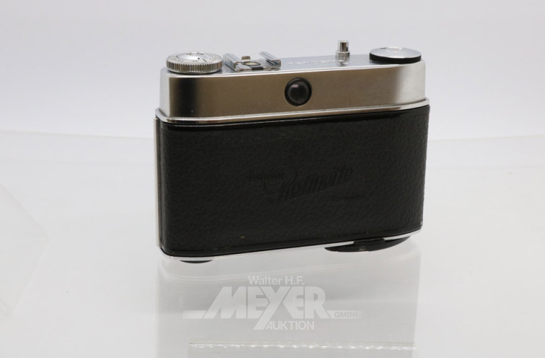 Fotoapparat KODAK RETINETTE IB