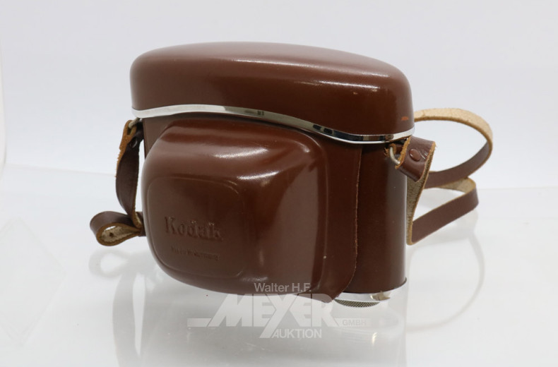 Fotoapparat KODAK RETINETTE IB
