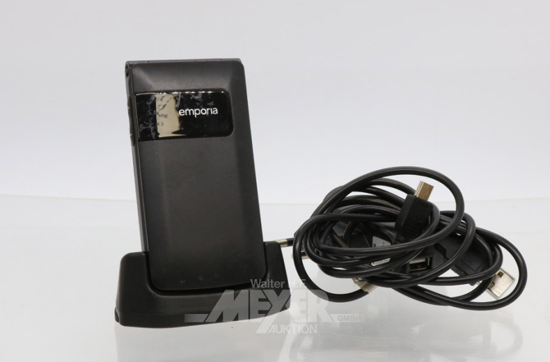 Senioren-Handy EMPORIA, Typ: TL-F 220,