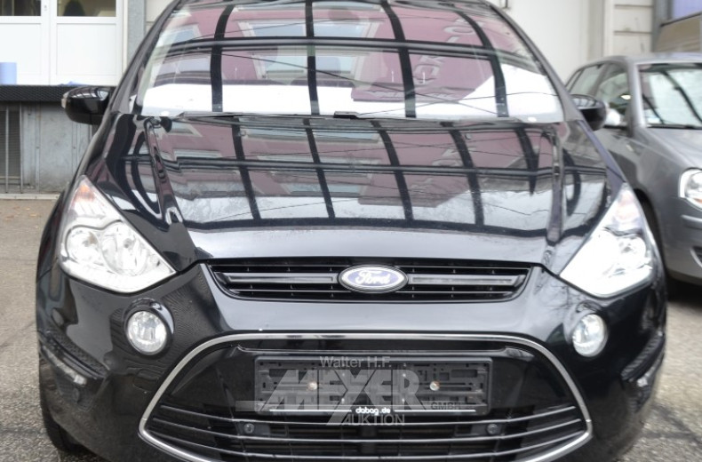 FORD S-MAX