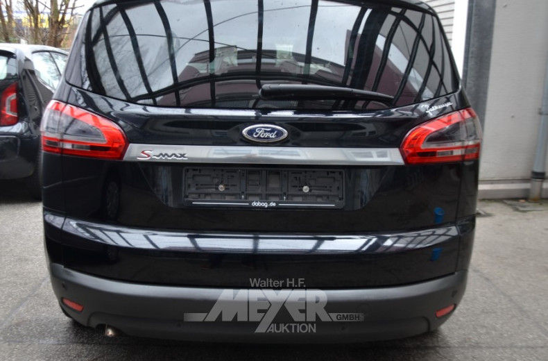 FORD S-MAX