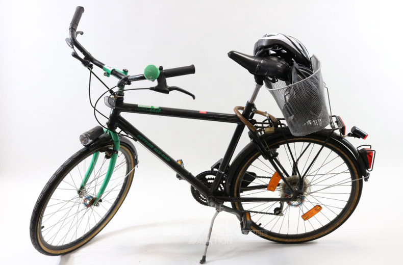 Herrenfahrrad KETTLER-ALU