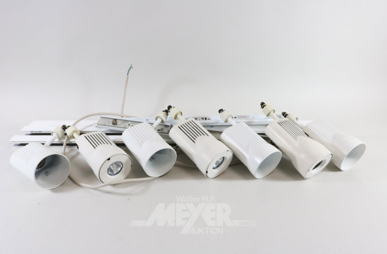 Deckenlampen-System STAFF