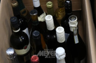 Posten Wein und Sekt, ca. 18 Flaschen