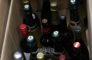 Posten Wein und Sekt, ca. 19 Flaschen