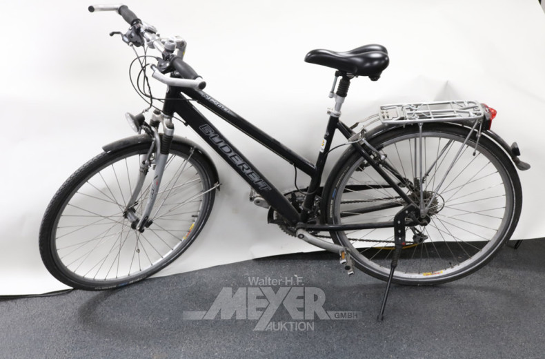 Damenfahrrad GUDEREIT, Mod.: RC-60,