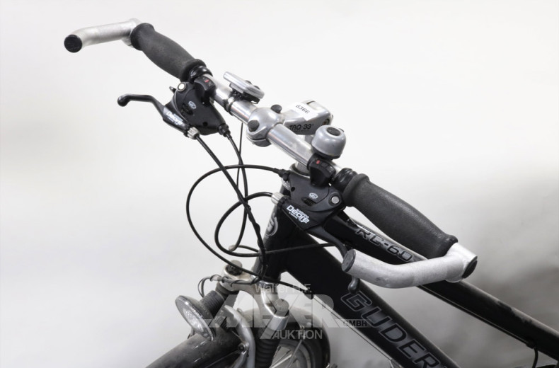 Damenfahrrad GUDEREIT, Mod.: RC-60,
