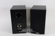 Paar HiFi-Lautsprecher CANTON,