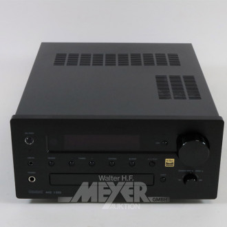 Stereo DAB/FM/CD-Receiver MAGNAT,