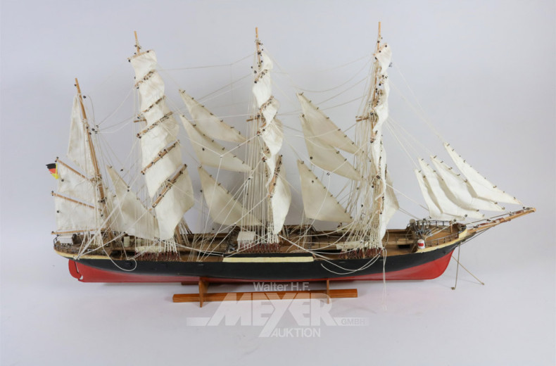 Modell-Segelschiff,