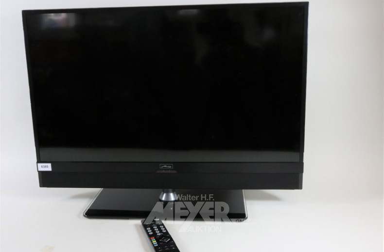 TV-Gerät METZ, Modell: Cosmo 32,