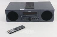 Micro Kompakt HiFi-Anlage YAMAHA,