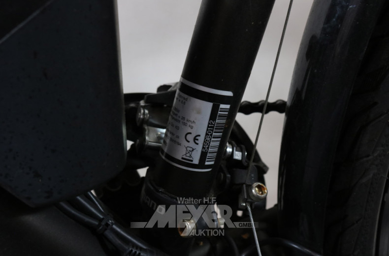 E-Bike PROPHETE Entdecker, 28'',