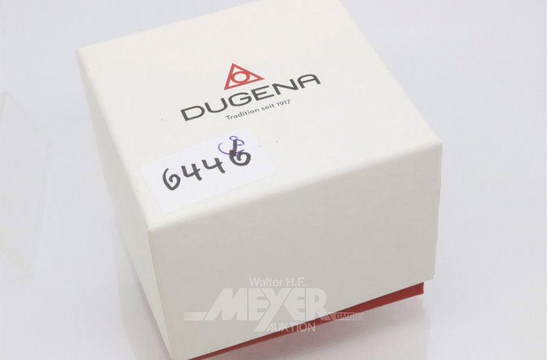 Herrenarmbanduhr, DUGENA,