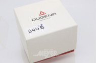 Herrenarmbanduhr, DUGENA,