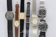 13 Armbanduhren (Damen und Herren), u.a.: