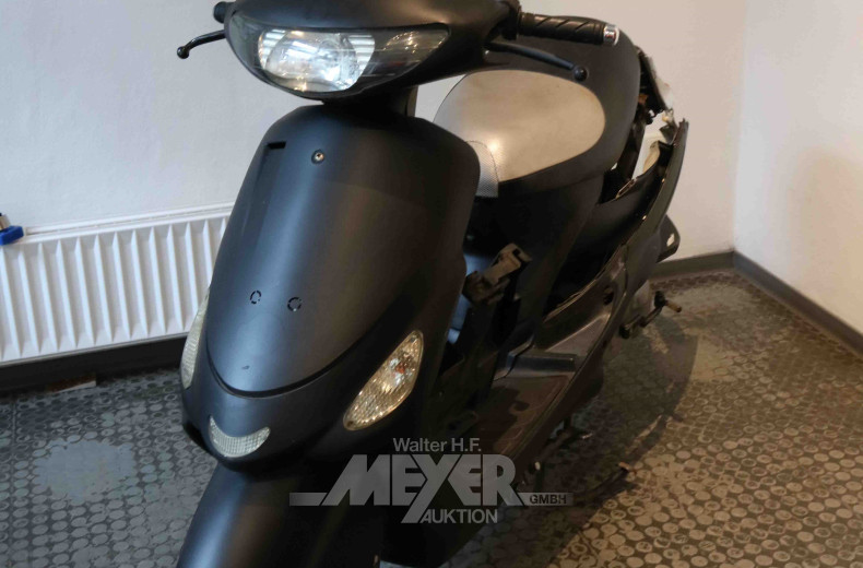 Motorroller JINAN QINGQI MOTORCYCLE,