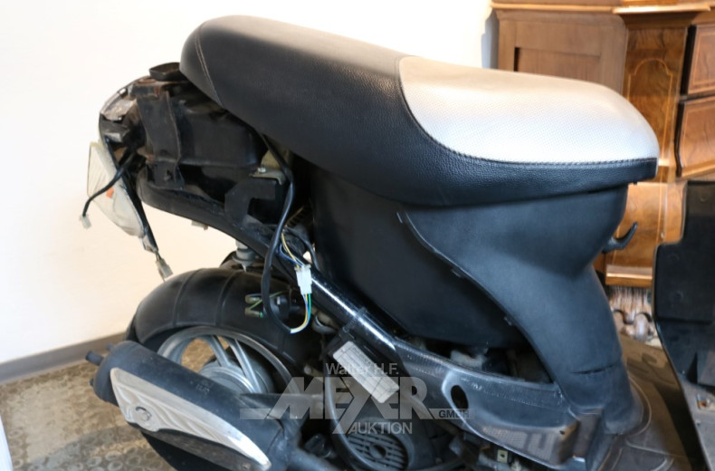 Motorroller JINAN QINGQI MOTORCYCLE,