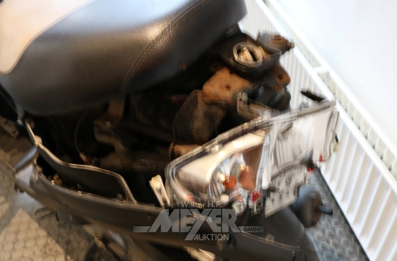 Motorroller JINAN QINGQI MOTORCYCLE,