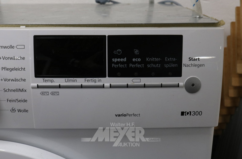 Waschmaschine SIEMENS IQ300