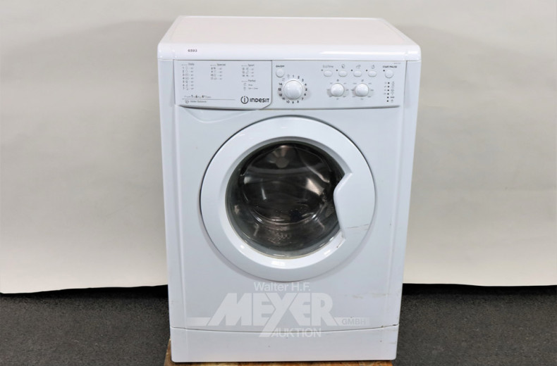 Waschmaschine INDESIT,