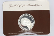 Medaille ''Paulus VI Pontifex Maximus''