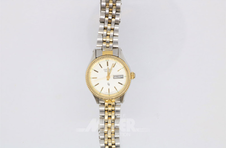 Damenarmbanduhr CITIZEN,