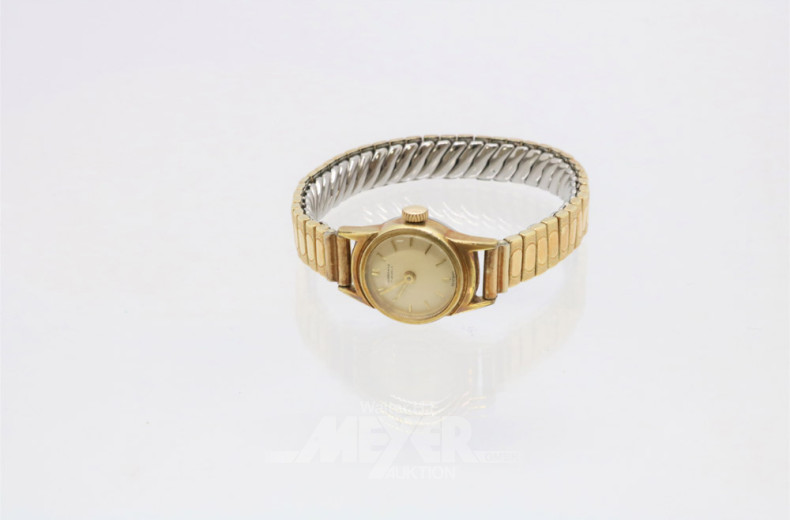 Damenarmbanduhr JUNGHANS,