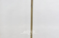 Stehlampe Messingfuß, im  Tiffanystil,