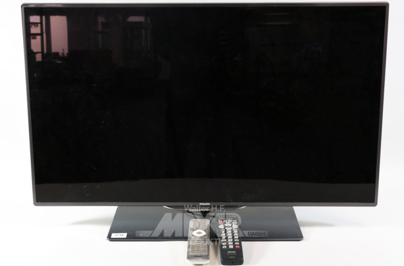 Fernseher PHILIPS, 40 Zoll