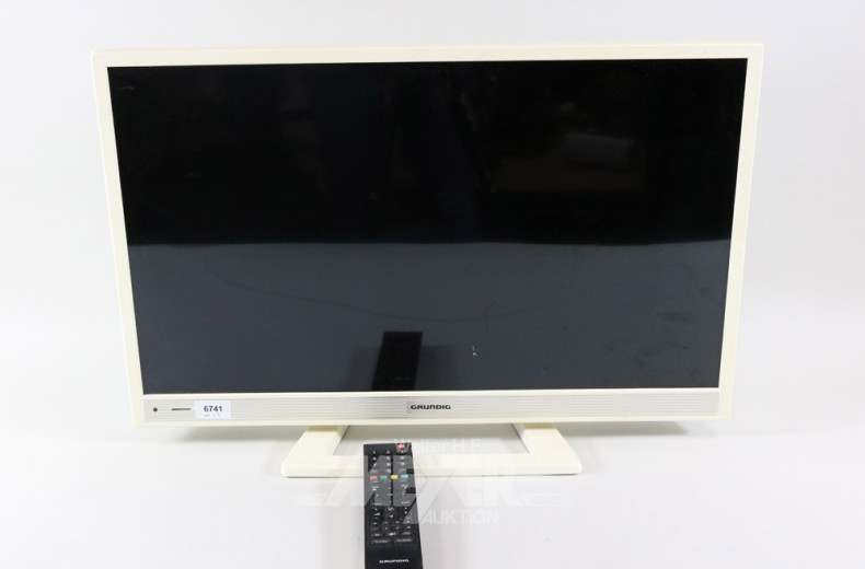 Fernseher GRUNDIG, 28 Zoll, inkl. FB