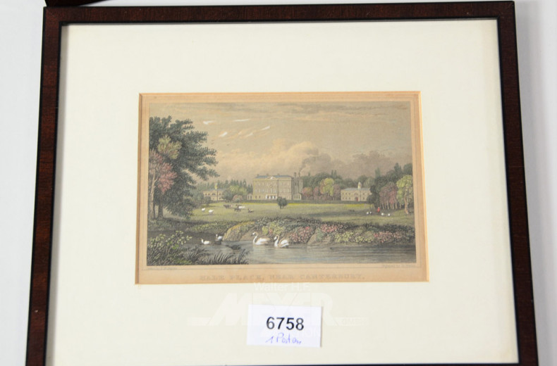 Konvolut bestehend aus: altes