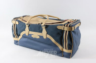 gr. Reisetasche, jeansblau, neuwertig