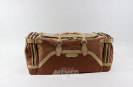 gr. Reisetasche, hellbraun, neuwertig,