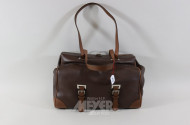 gr. Damenhandtasche, braun, neuwertig,