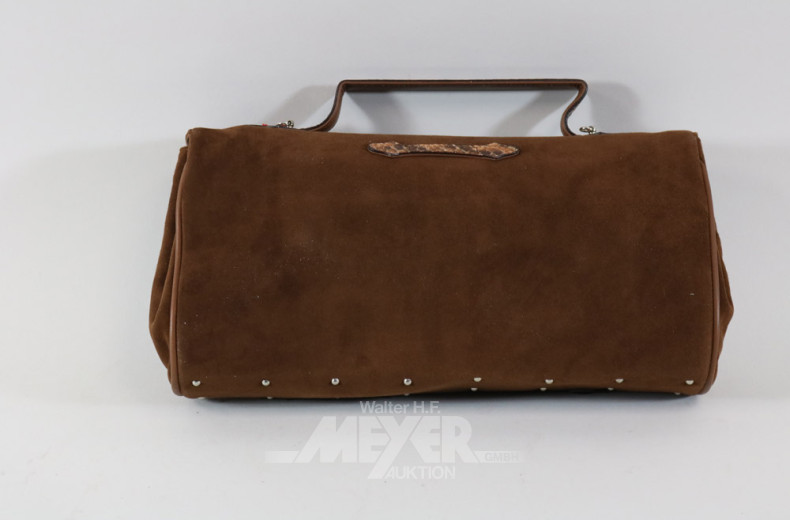 Damenhandtasche, braun, neuwertig,