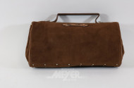 Damenhandtasche, braun, neuwertig,