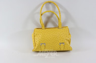 Damenhandtasche, gelb, neuwertig,