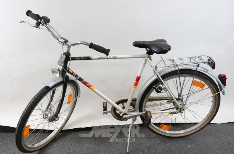 Herrenfahrrad HERCULES, 26 Zoll