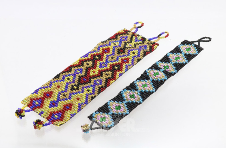 2 Orientalische Schmuck-Schatullen