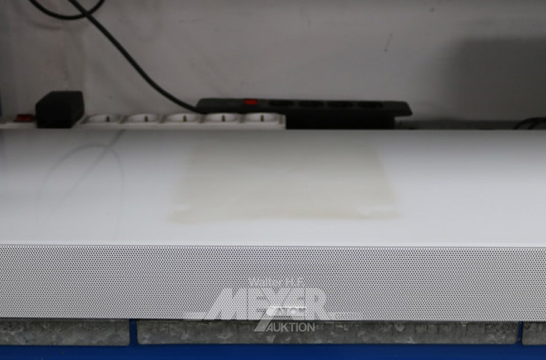 Soundbar CANTON, Modell: DM 75,