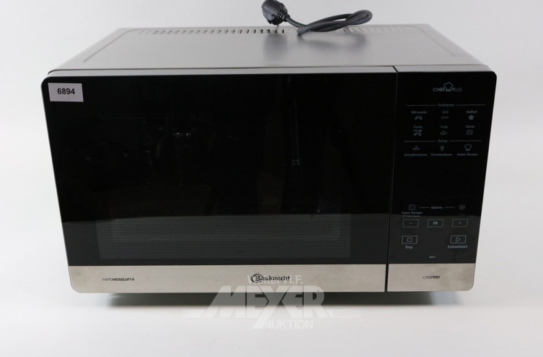 Mikrowelle BAUKNECHT