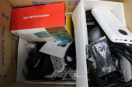 Posten Computerzubehör: Kabel,