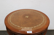 kl. Trommeltisch, Mahagoni,