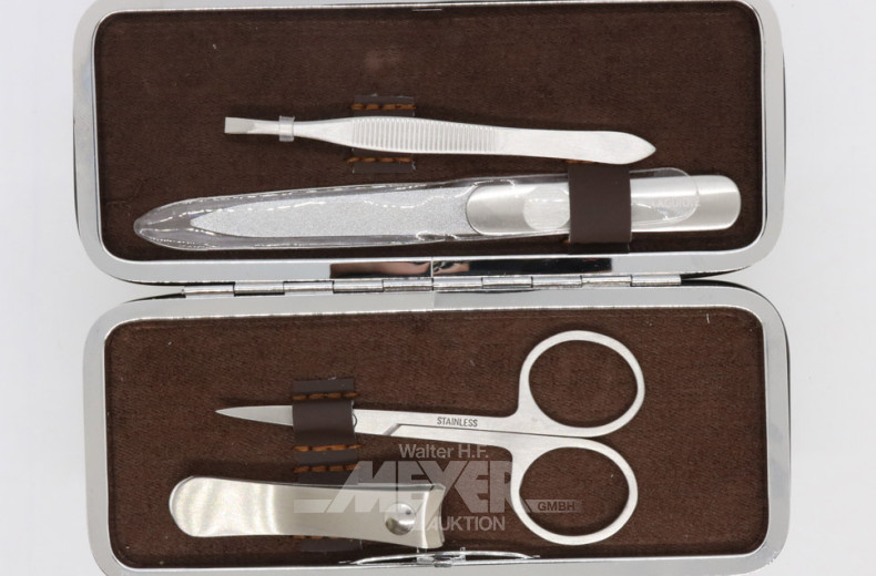 Nagelnecessaire LAGUIOLE, neuwertig