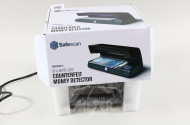 Geldscheinprüfgerät, Safescan 70