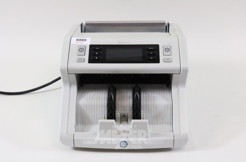 Banknotenzähler, Safescan