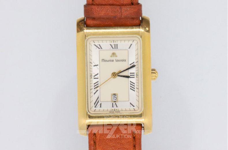 Damenarmbanduhr ''MAURICE LACROIX''