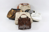 Posten versch. Handtaschen